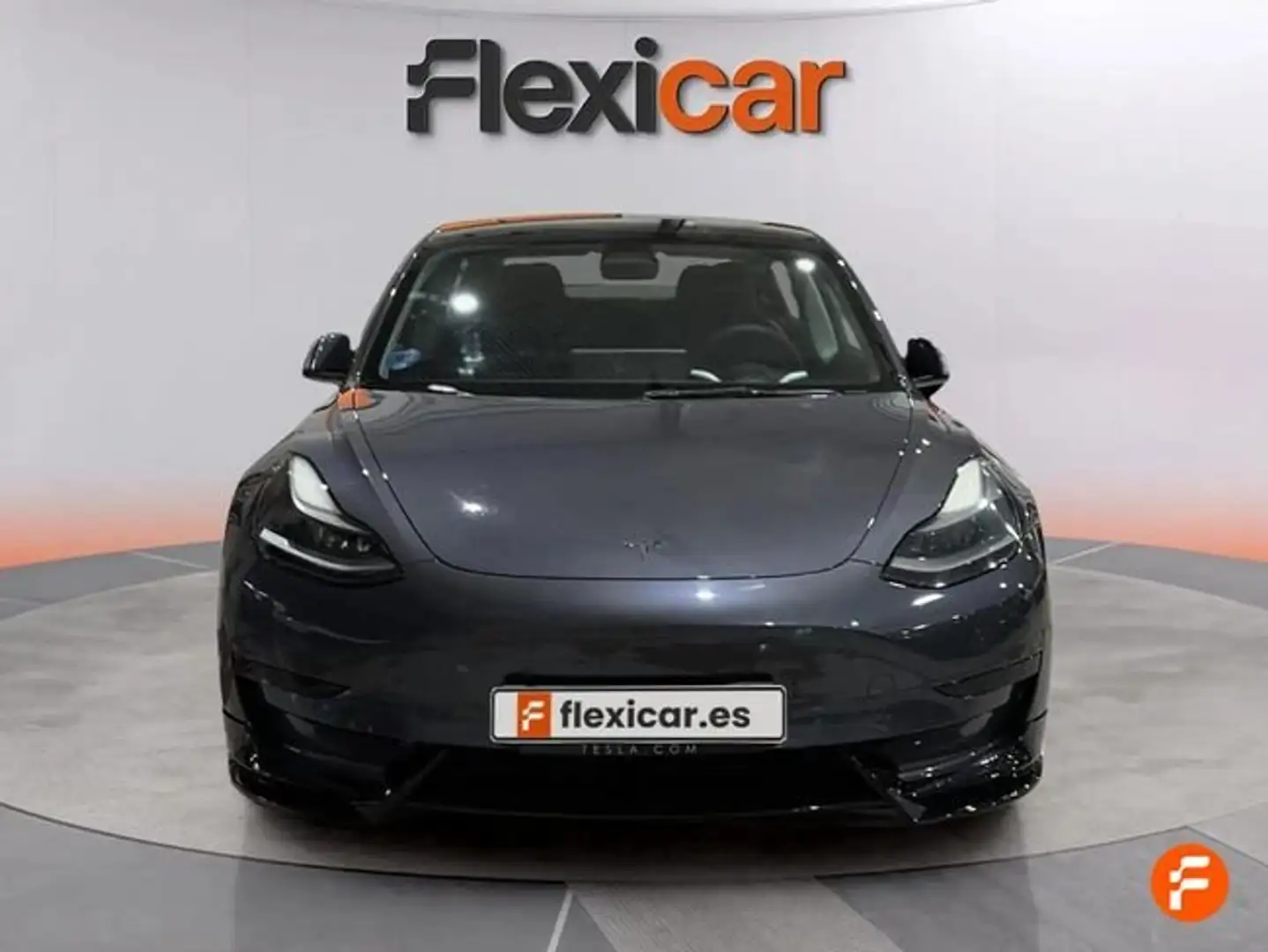 Tesla Model 3 RWD Gris - 2