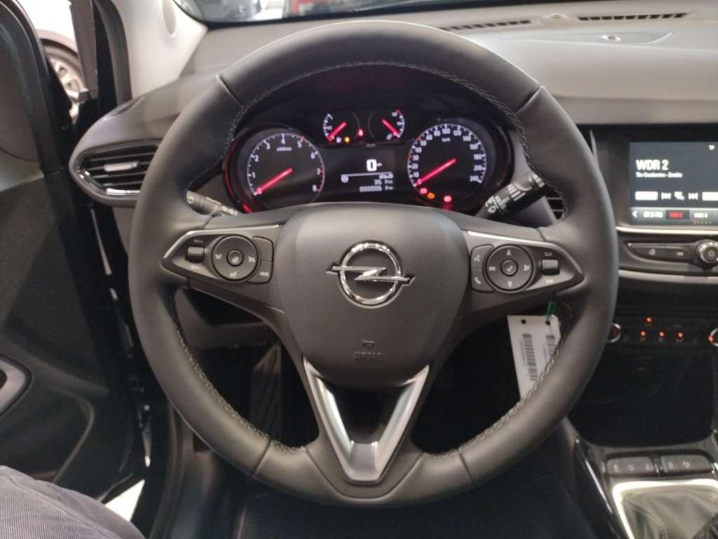 Opel Crossland