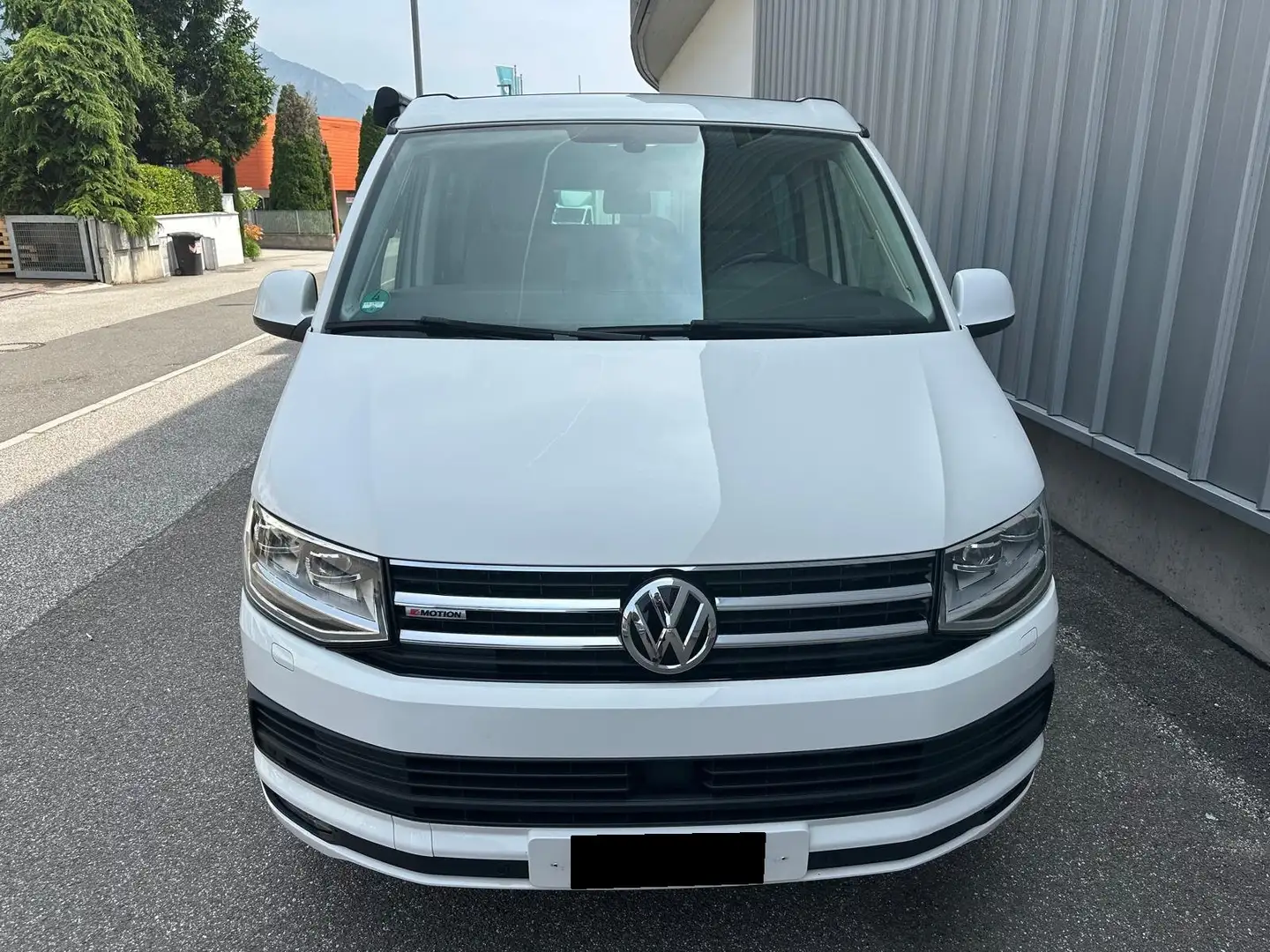 Volkswagen T6 California Ocean 4Motion 2.0 TDI Bianco - 2