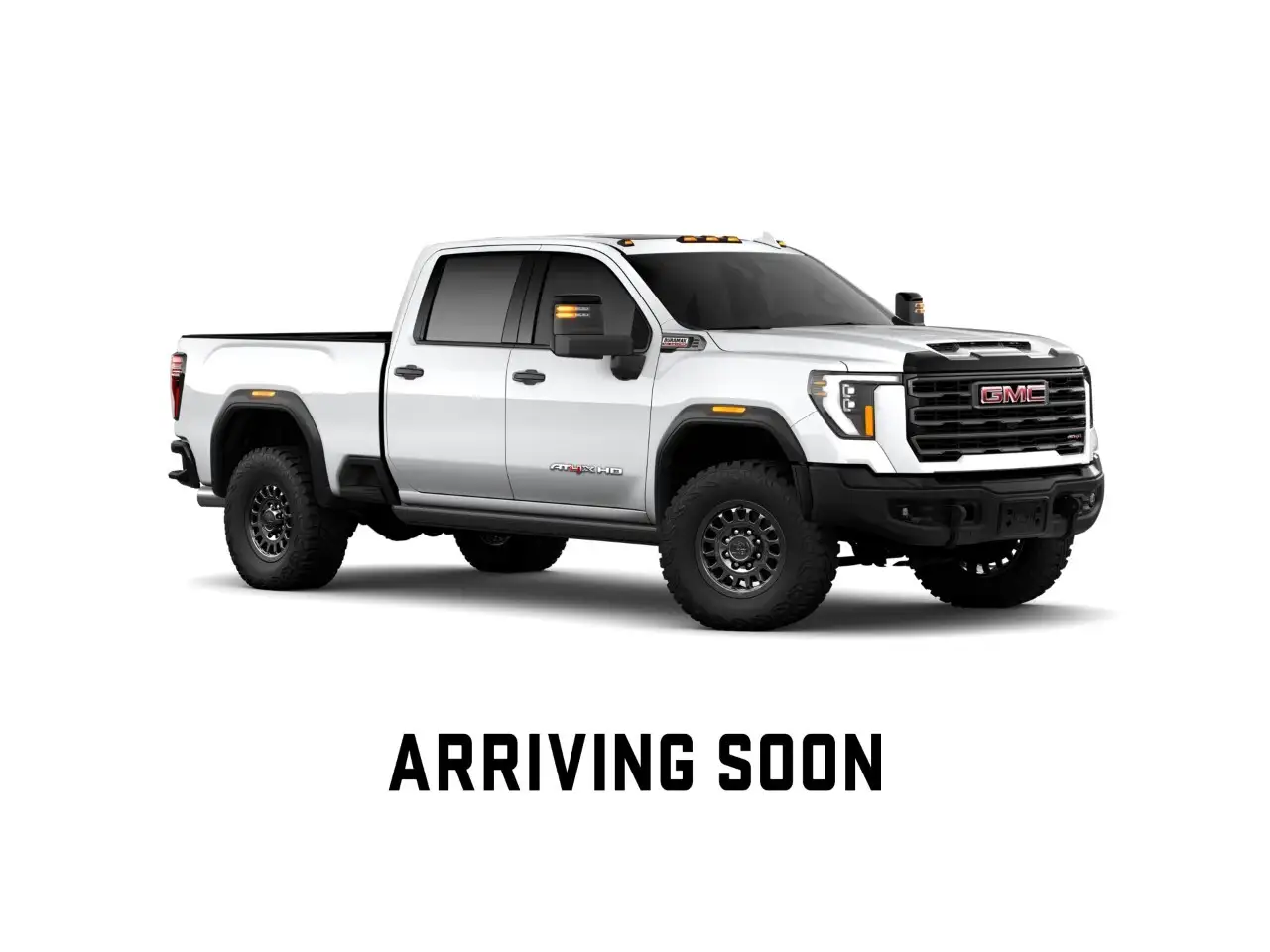 2026 GMC Sierra 2500HD
