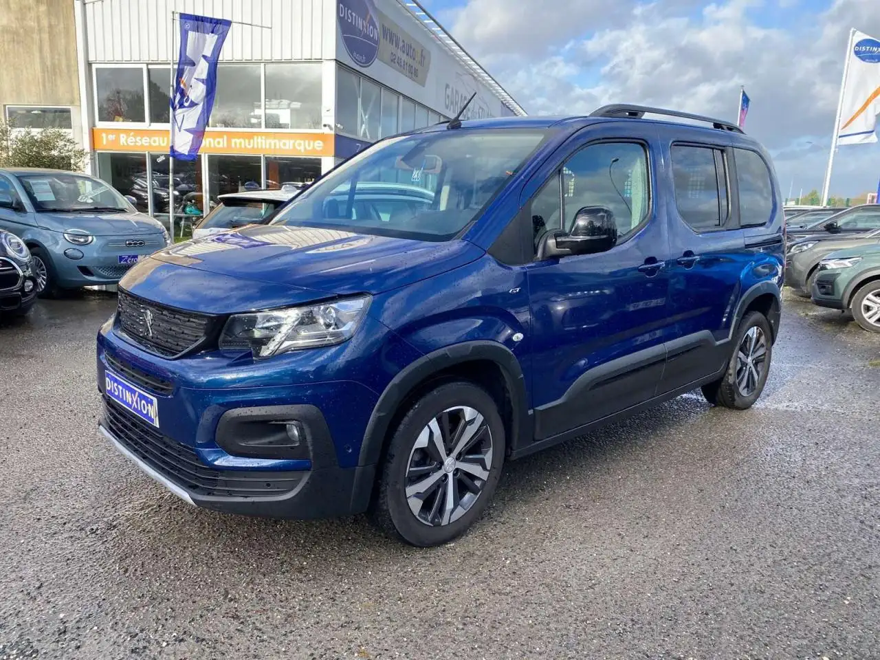 Peugeot Rifter