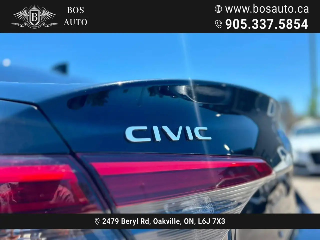 Honda Civic снимка Honda Civic