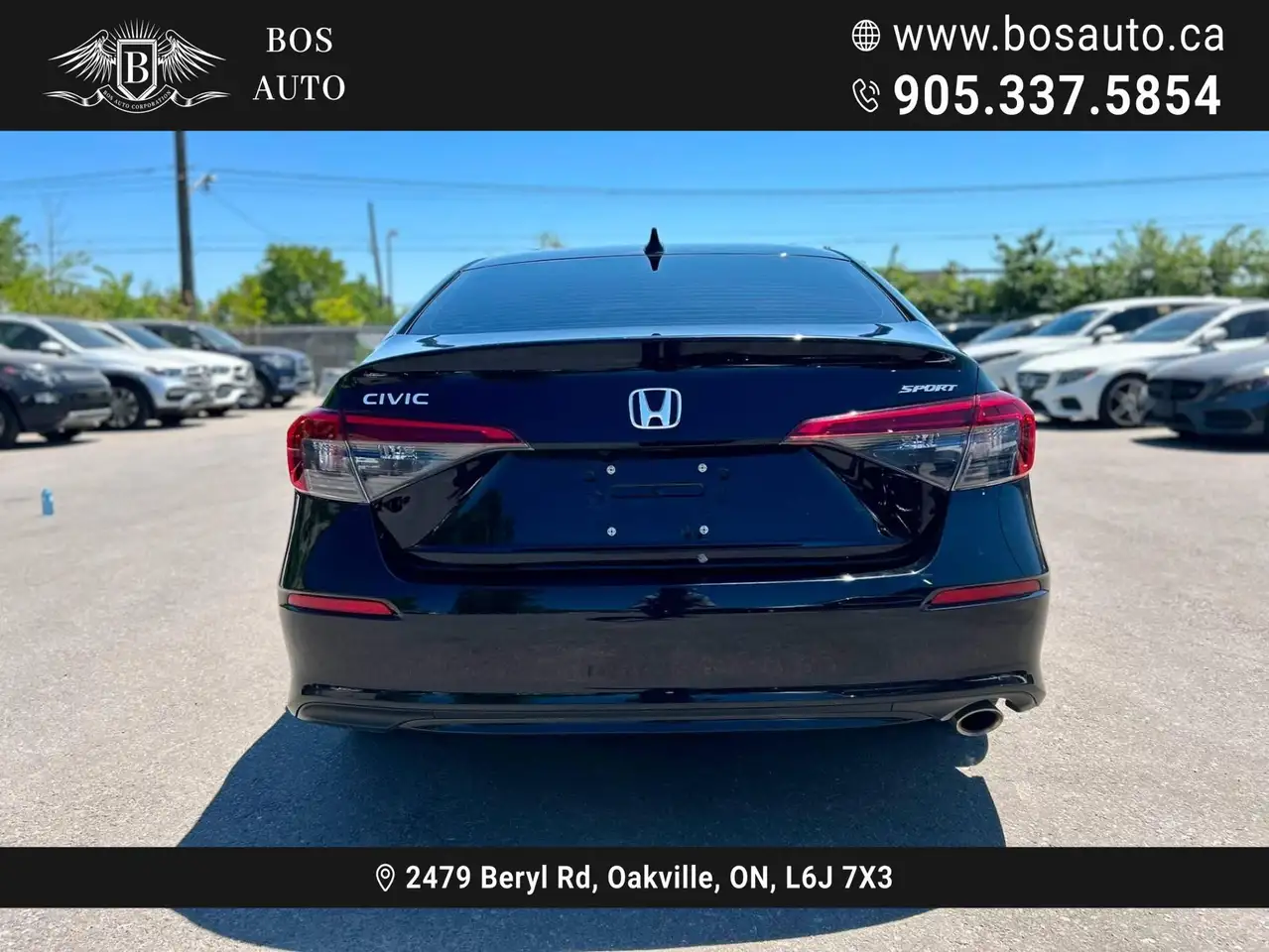 Honda Civic снимка Honda Civic