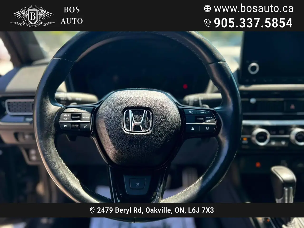 Honda Civic снимка Honda Civic