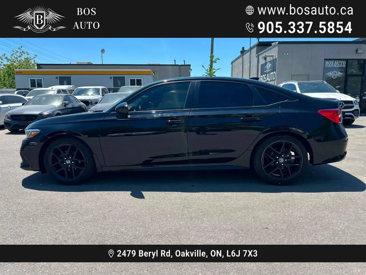Honda Civic снимка Honda Civic