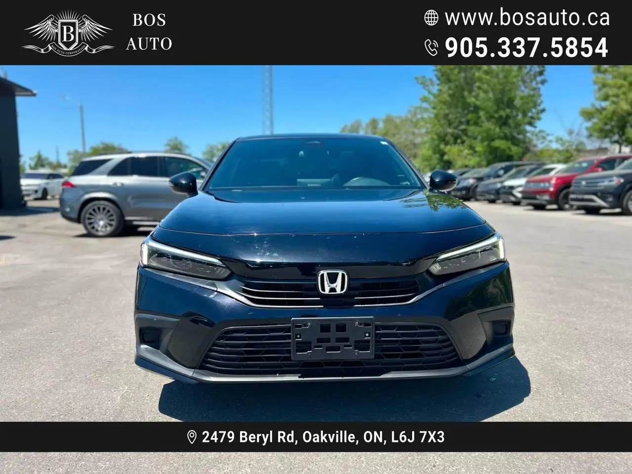 Honda Civic снимка Honda Civic
