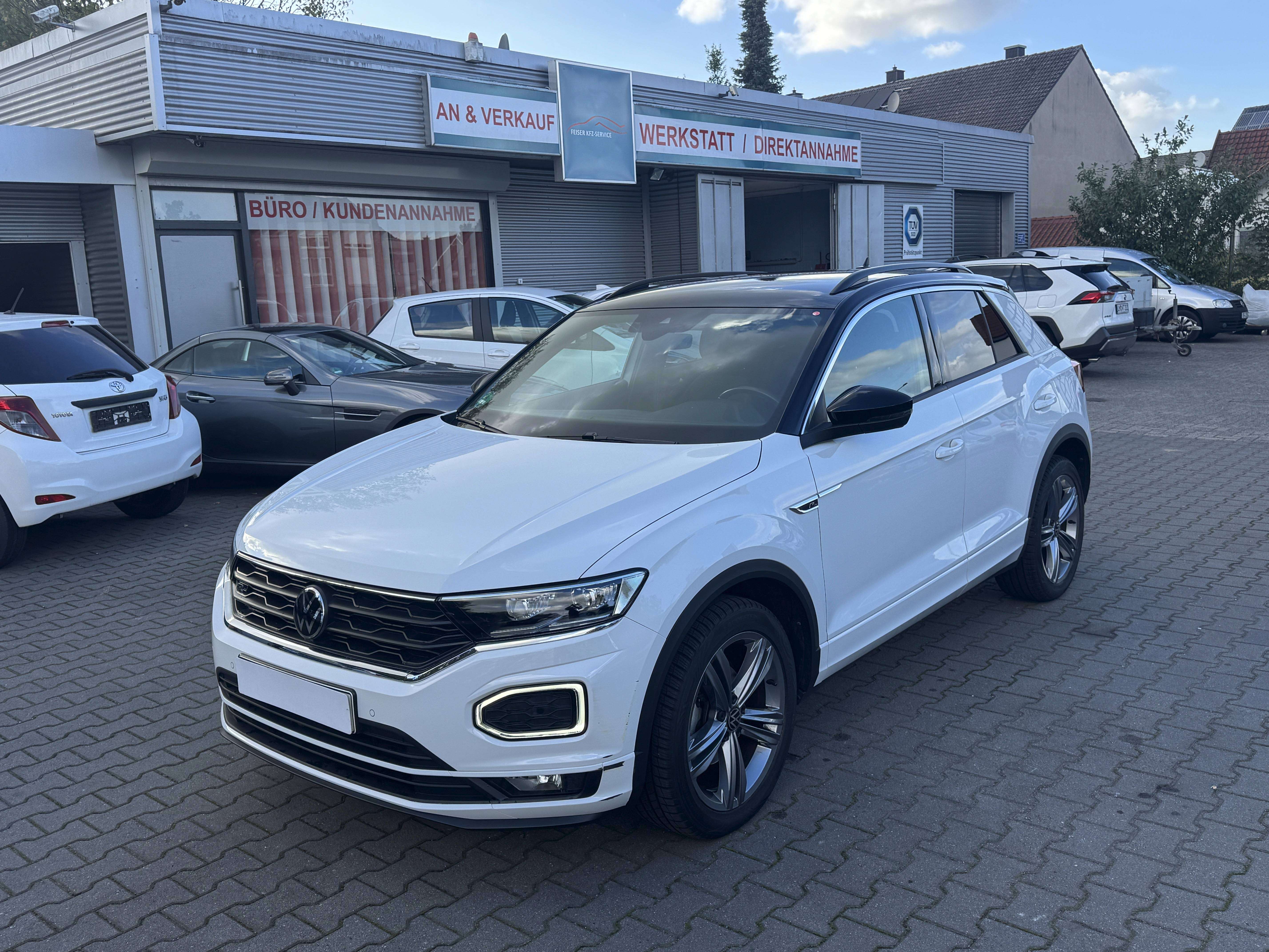 Volkswagen T-Roc