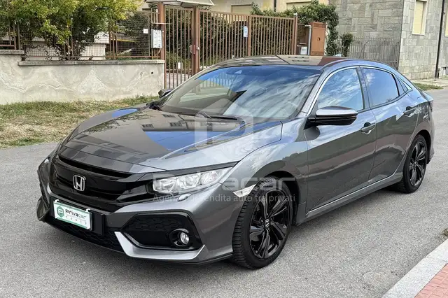 Honda Civic Civic 1.0T 5 porte Elegance Navi