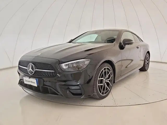 Mercedes-Benz E 400 Coupe d Premium 4matic auto my20