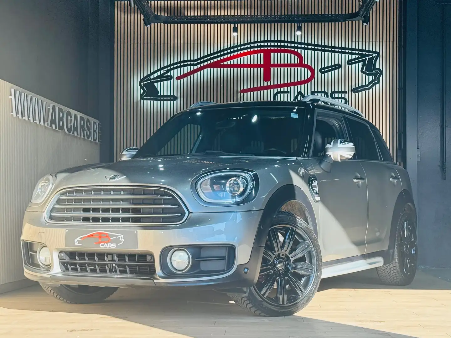 MINI Cooper D Countryman 2.0 DA * UTILITAIRE * GARANTIE 12 MOIS * 1ER PROP Grau - 1