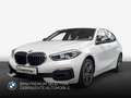 BMW 116 i Hatch Sport Line Lenkradhz. Shz LED Tempomat uvm Weiß - thumbnail 1