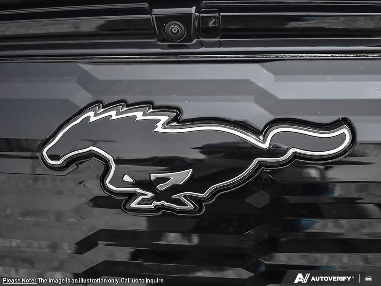 Ford Mustang Mach-E снимка Ford Mustang Mach-E