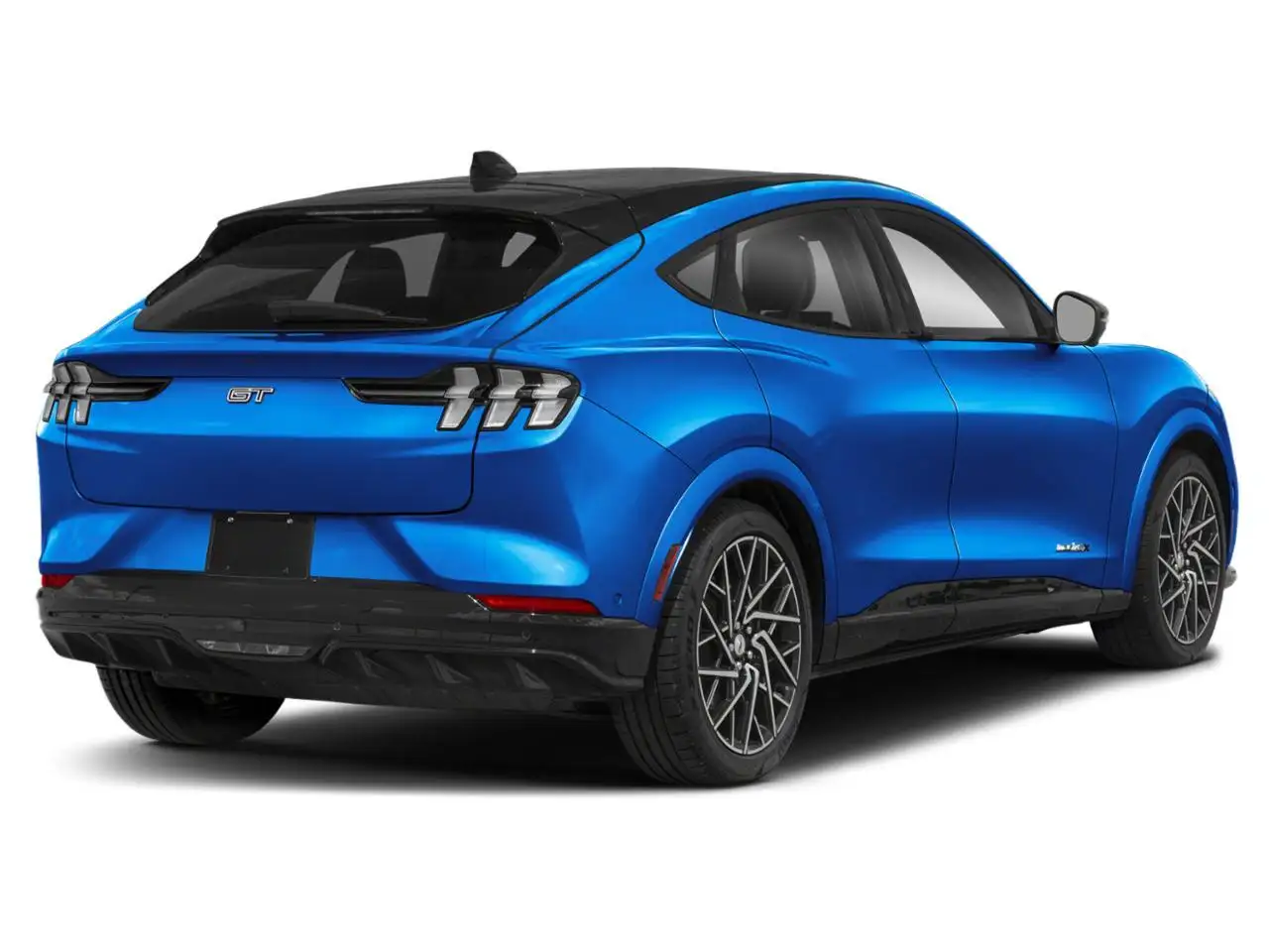 Ford Mustang Mach-E снимка Ford Mustang Mach-E