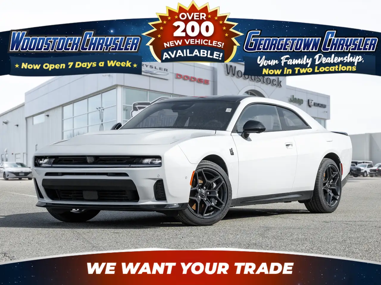 2026 Dodge Charger