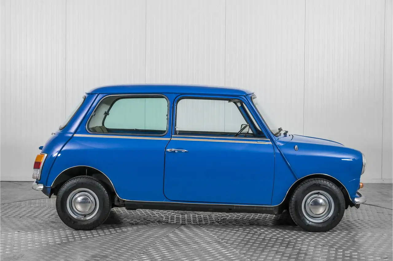 Austin Mini 1000 HLE Automaat, foto 12