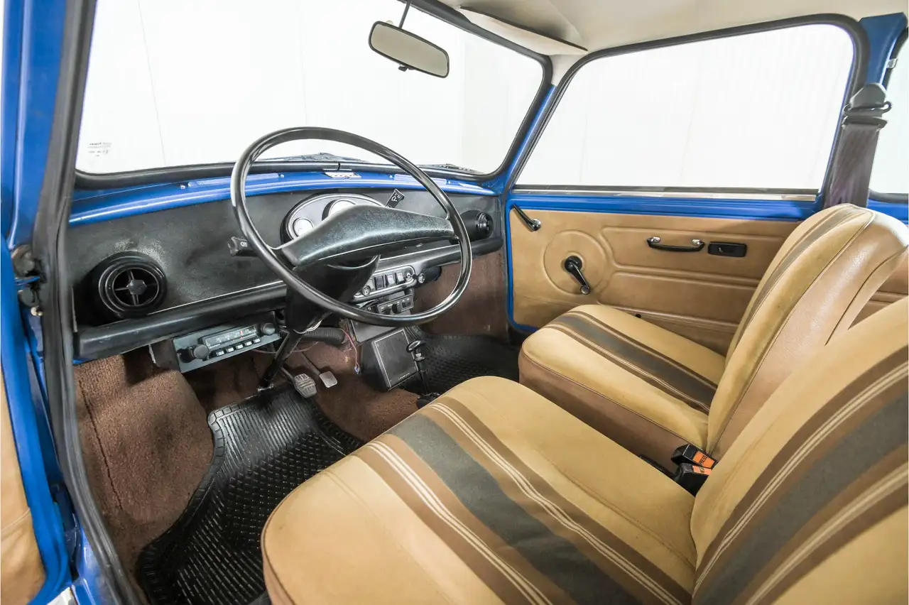 Austin Mini 1000 HLE Automaat, foto 9