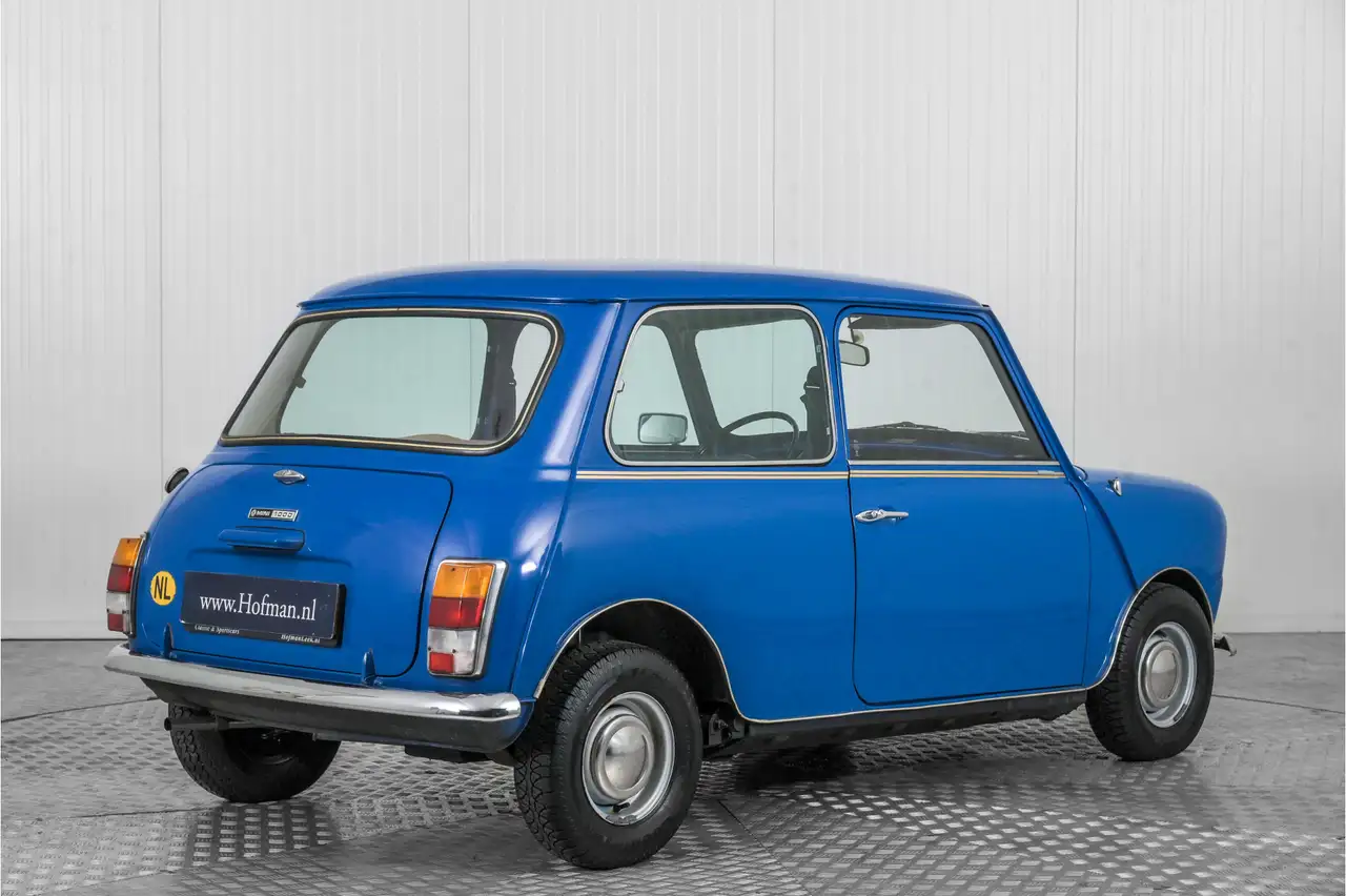 Austin Mini 1000 HLE Automaat, foto 2