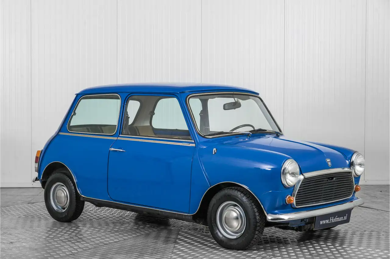 Austin Mini 1000 HLE Automaat, foto 7