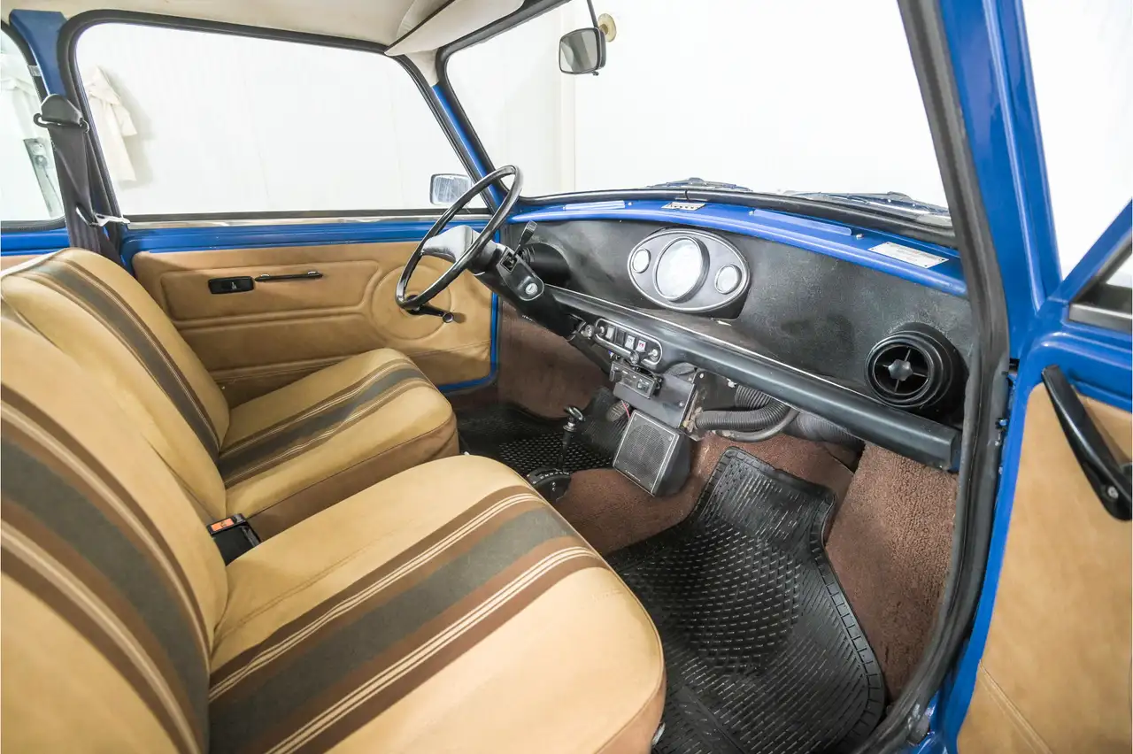 Austin Mini 1000 HLE Automaat, foto 10