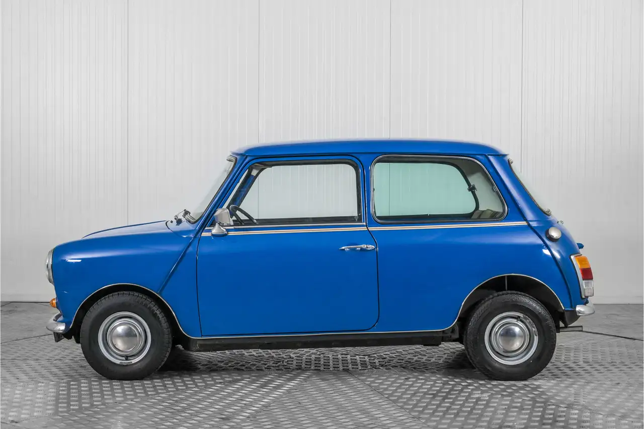 Austin Mini 1000 HLE Automaat, foto 11