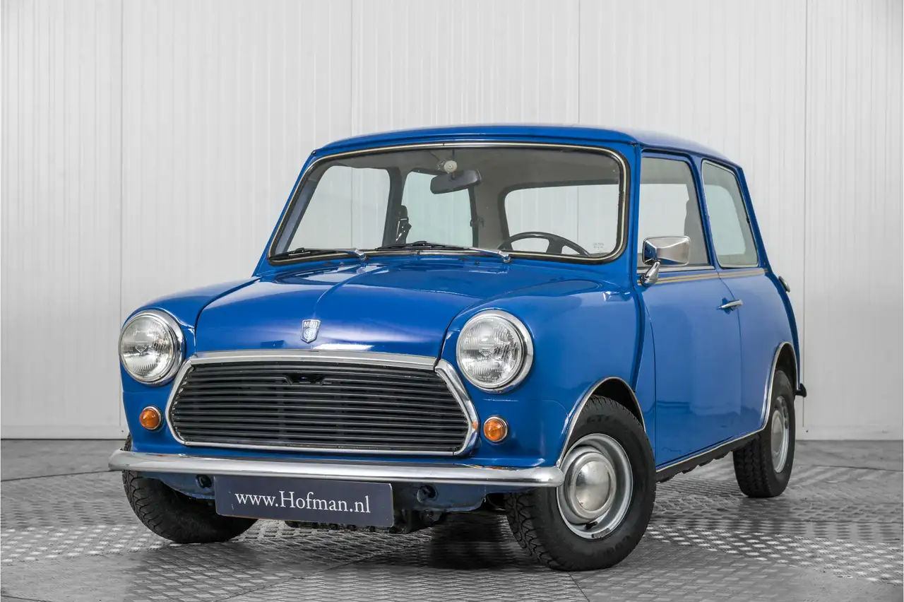 Austin Mini 1000 HLE Automaat, foto 3