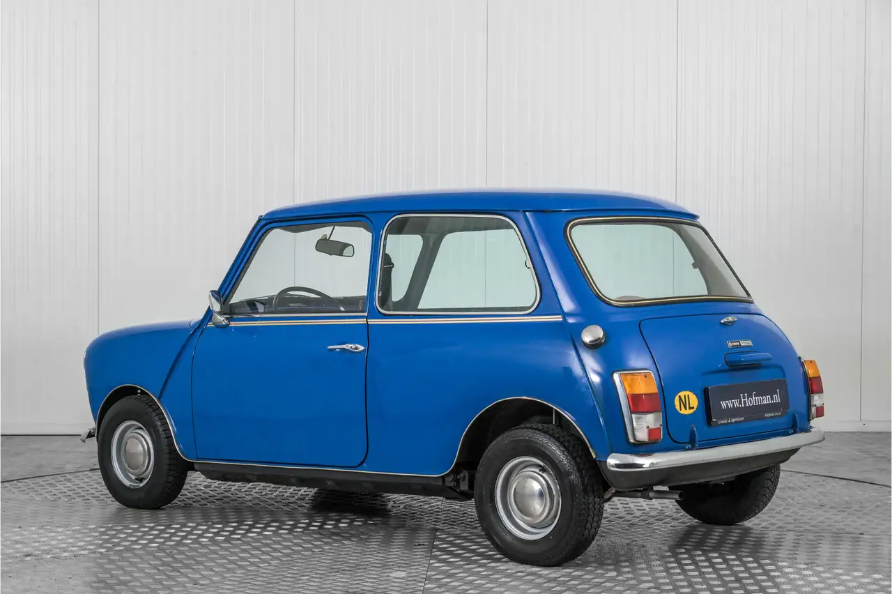 Austin Mini 1000 HLE Automaat, foto 8