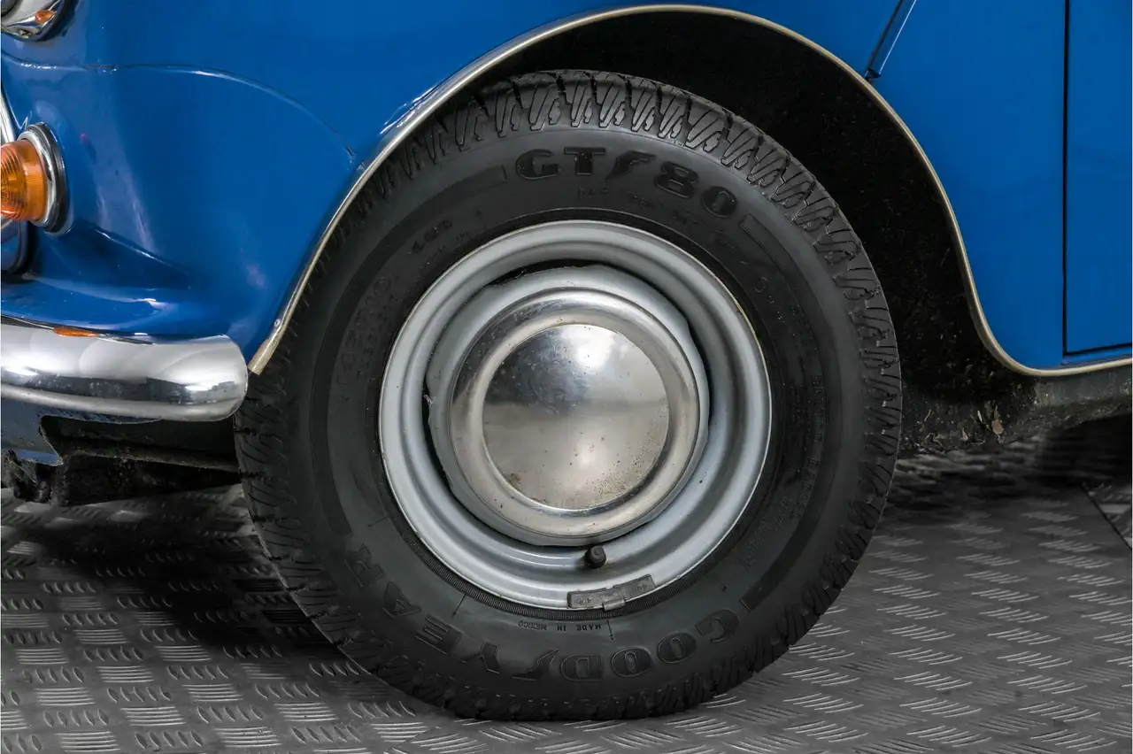 Austin Mini 1000 HLE Automaat, foto 4