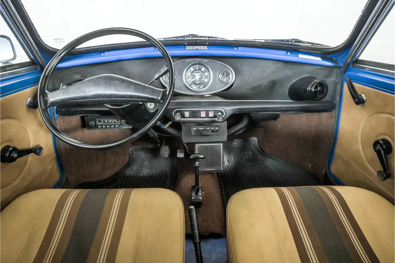 Austin Mini 1000 HLE Automaat, foto 6