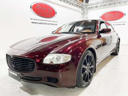 Maserati Quattroporte 4.2 V8 Duo Select Sport  - ONLINE AUCTION