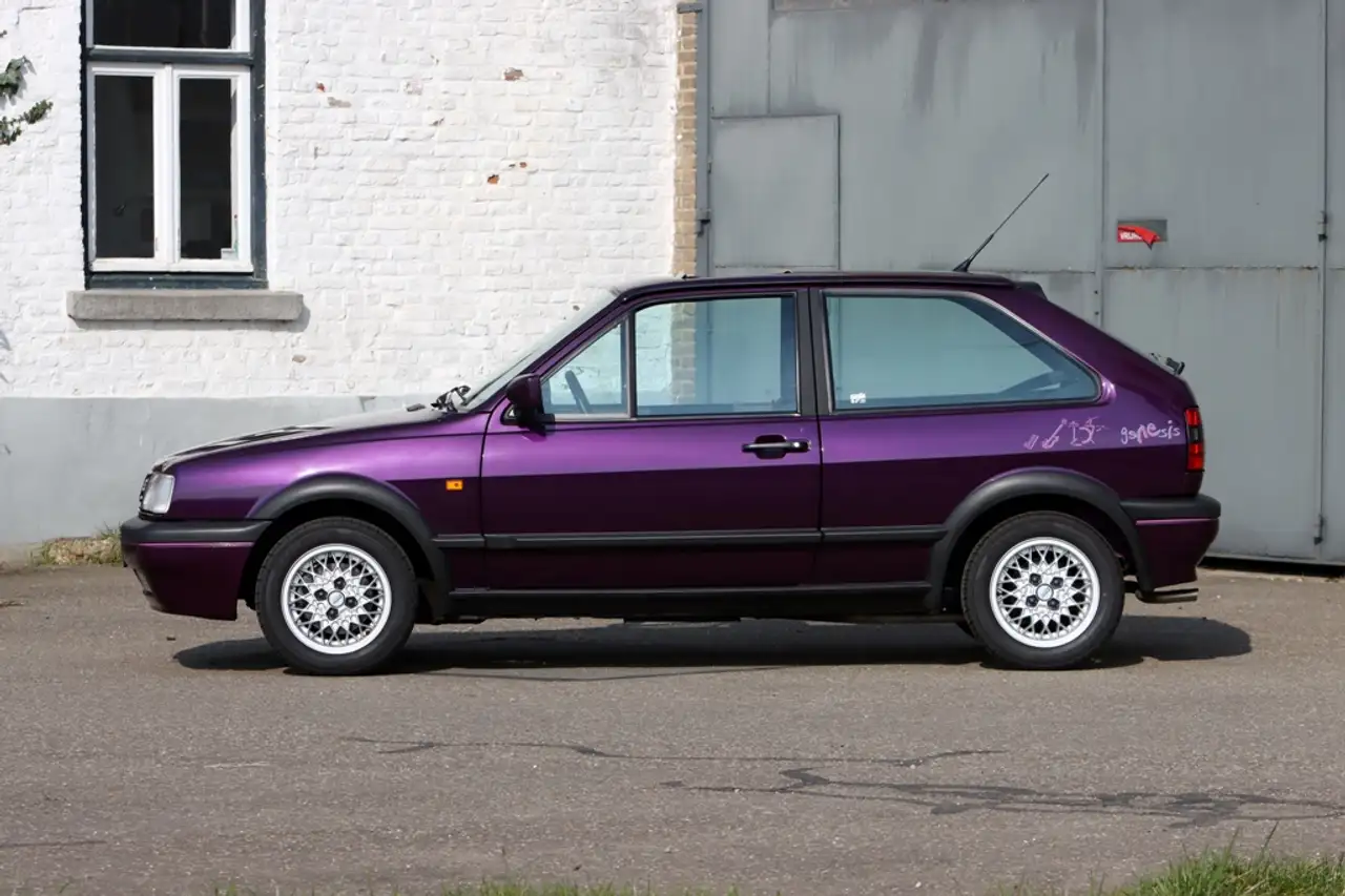 Volkswagen Polo 1.3 Genesis 7.566 Km. / like new / 205 Pictures on, foto 10