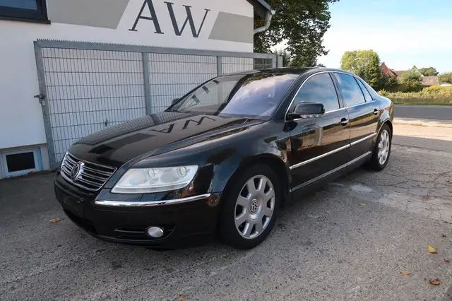 Volkswagen Phaeton V8 4Motion|Memory|Massage|Allrad|4 WD|TV
