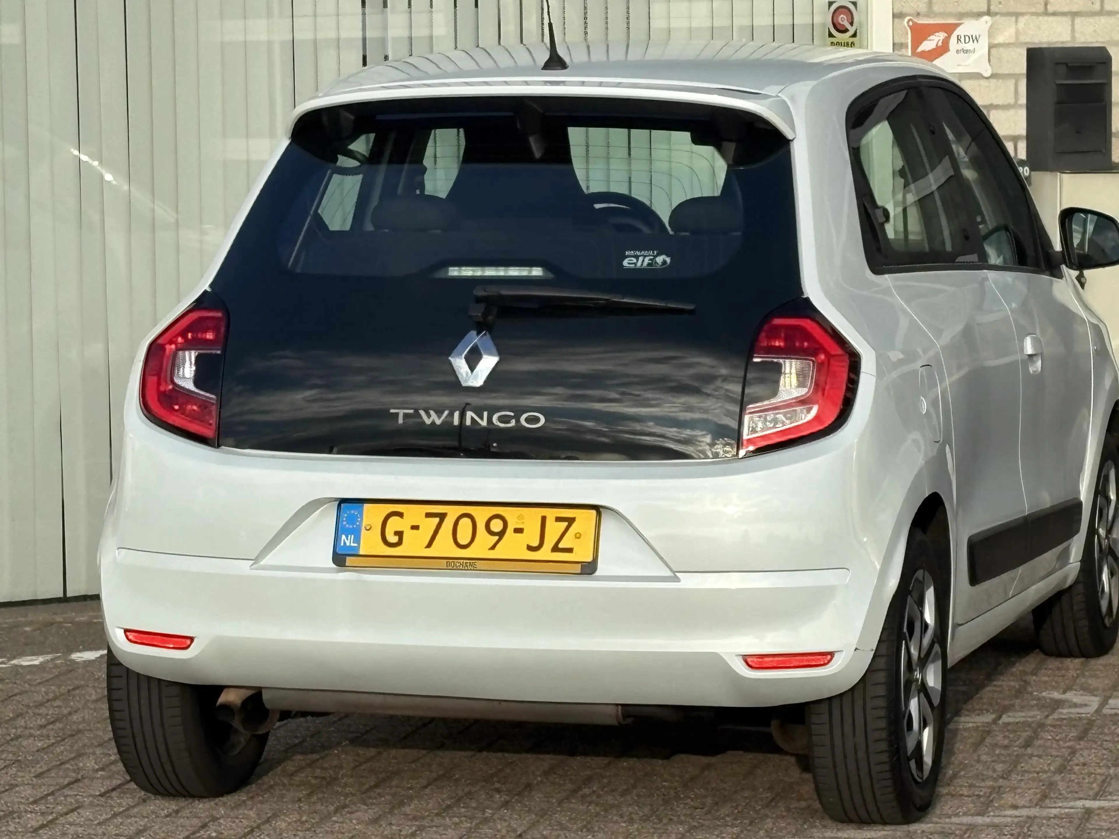 Renault Twingo 1.0 SCe Collection | NAP | Cruise Control | Airco — photo 14