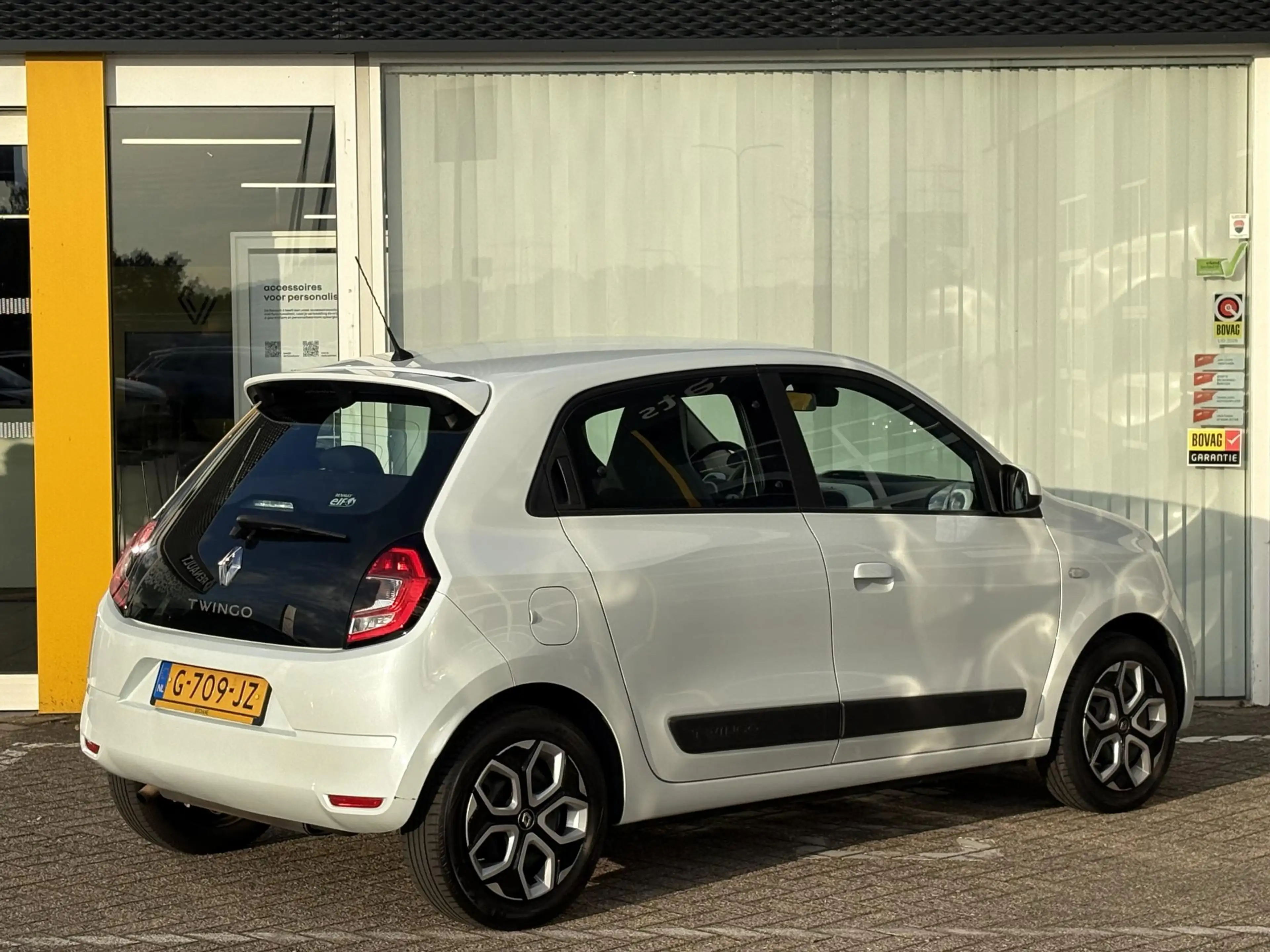 Renault Twingo 1.0 SCe Collection | NAP | Cruise Control | Airco — photo 2