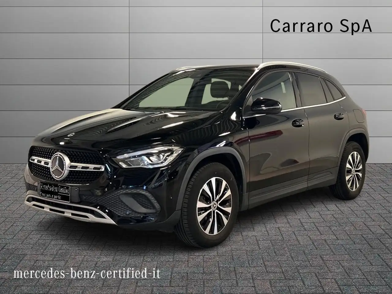 Mercedes-Benz GLA 180