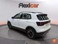 Volkswagen T-Cross 1.0 TSI Advance DSG7 81kW Blanco - thumbnail 4