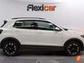 Volkswagen T-Cross 1.0 TSI Advance DSG7 81kW Blanco - thumbnail 3