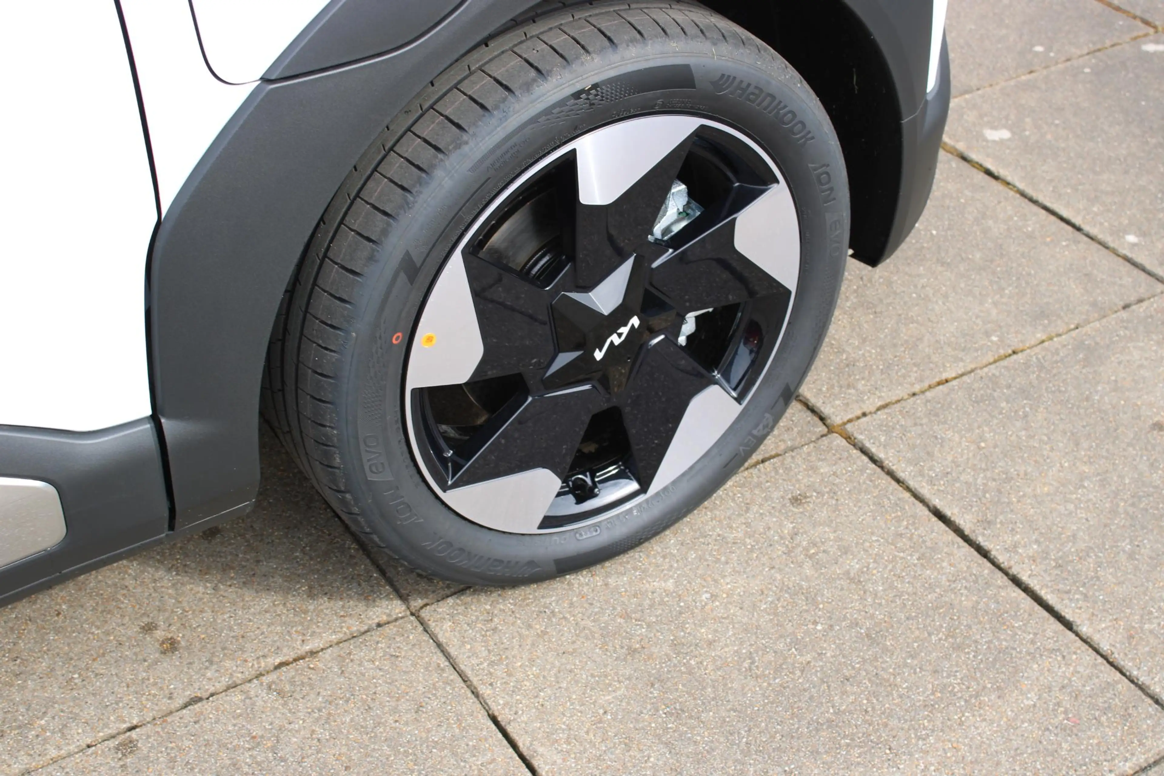 Kia EV2 Plus Advanced 42.2 kWh 5 zits / Pano-dak / Stoel & — photo 10