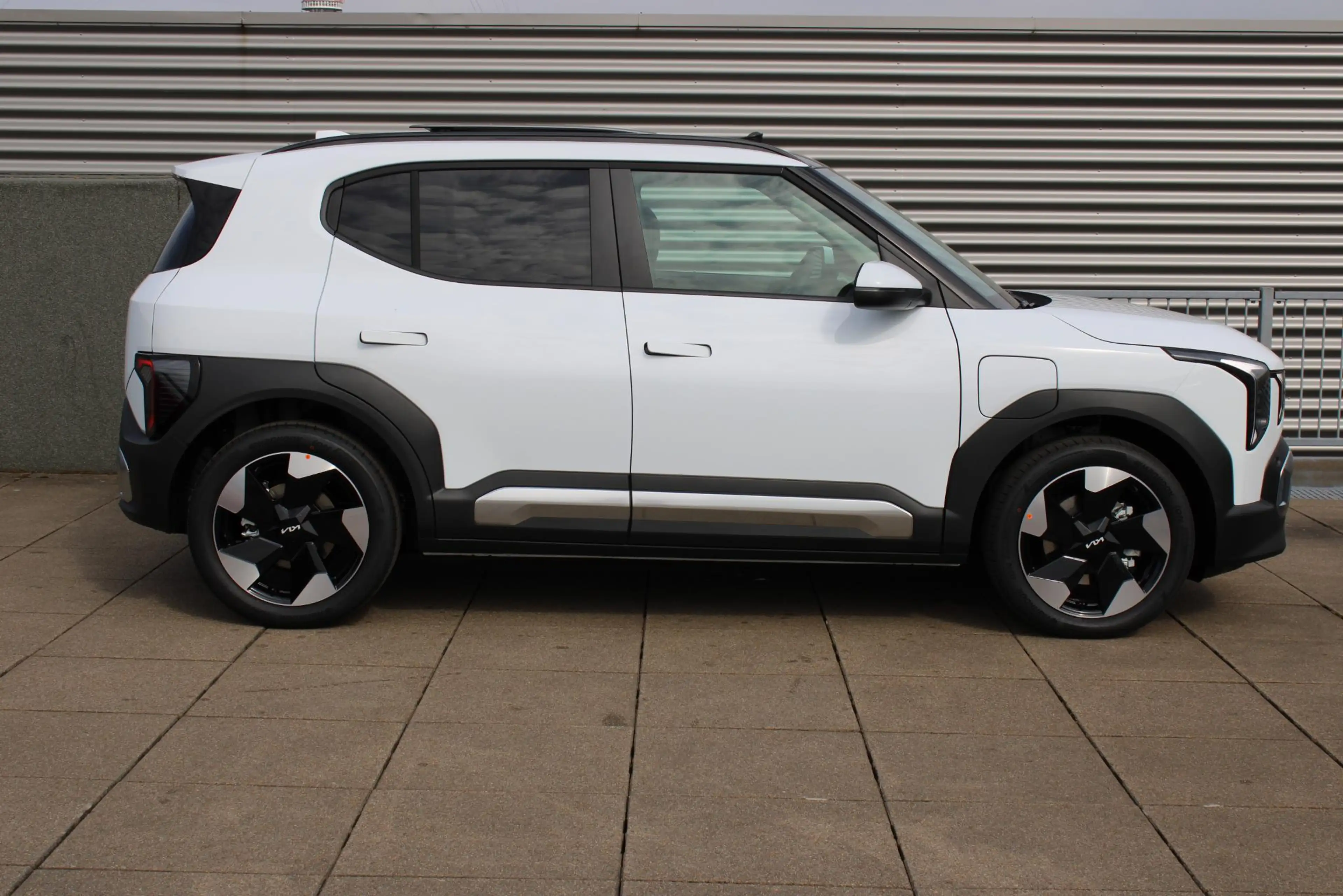 Kia EV2 Plus Advanced 42.2 kWh 5 zits / Pano-dak / Stoel & — photo 9