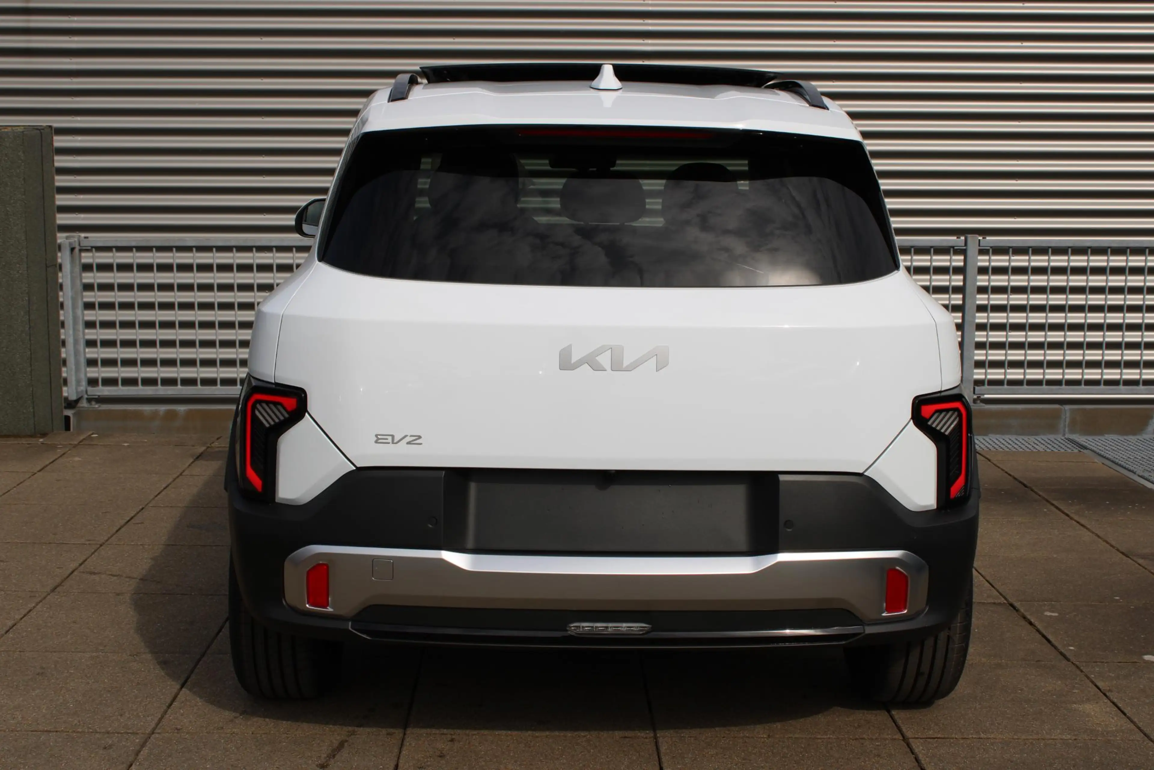 Kia EV2 Plus Advanced 42.2 kWh 5 zits / Pano-dak / Stoel & — photo 7
