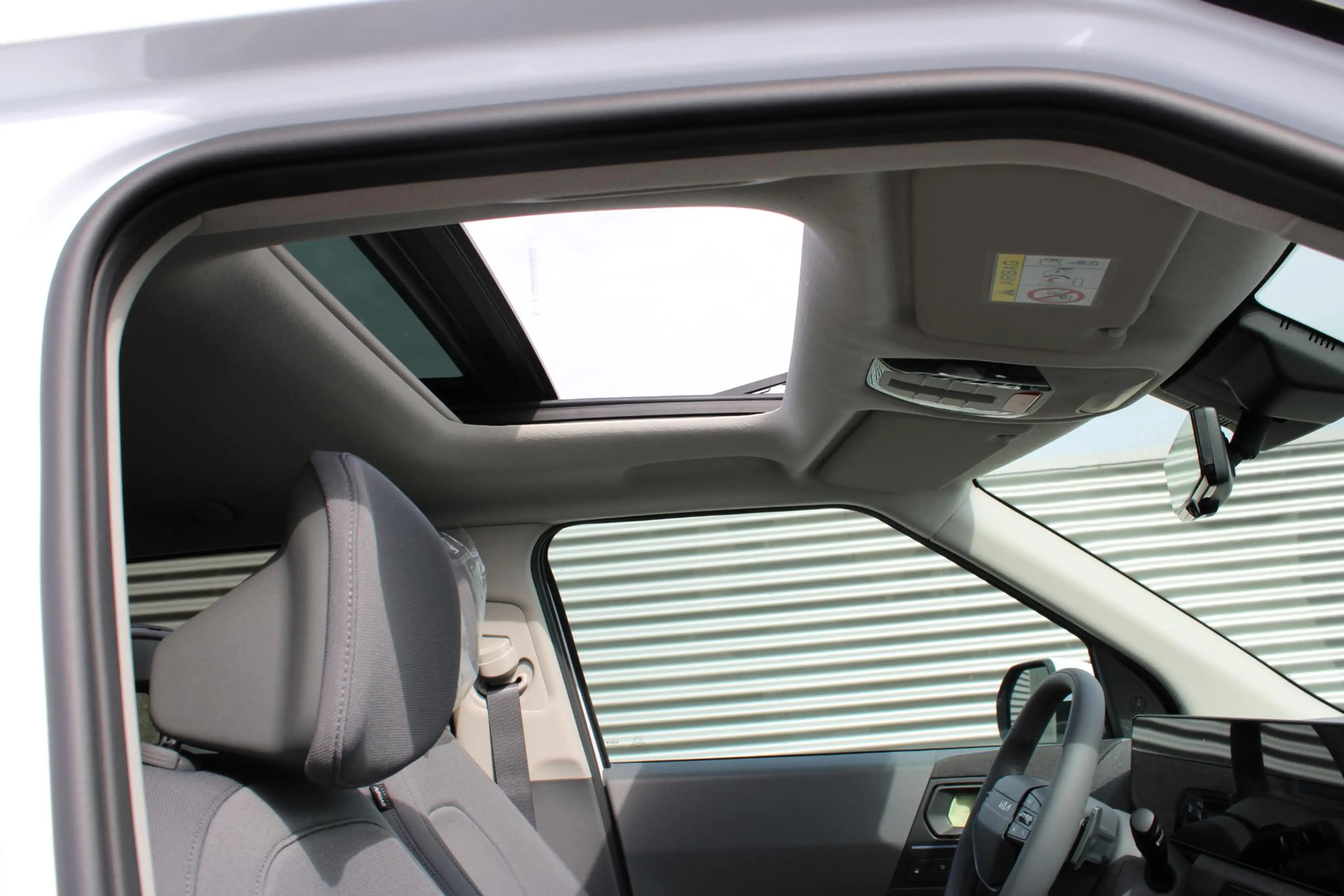 Kia EV2 Plus Advanced 42.2 kWh 5 zits / Pano-dak / Stoel & — photo 14