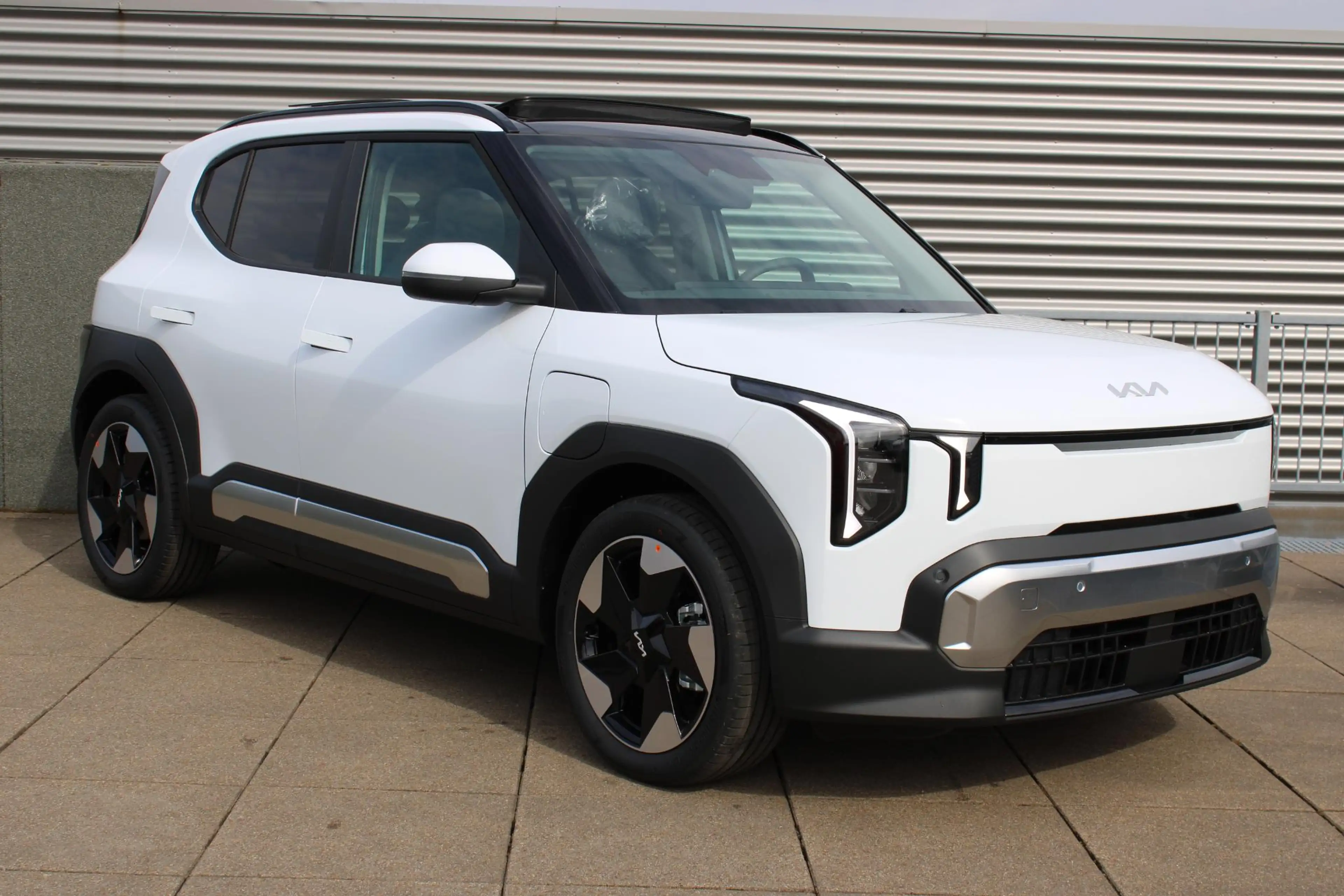 Kia EV2 Plus Advanced 42.2 kWh 5 zits / Pano-dak / Stoel & — photo 4
