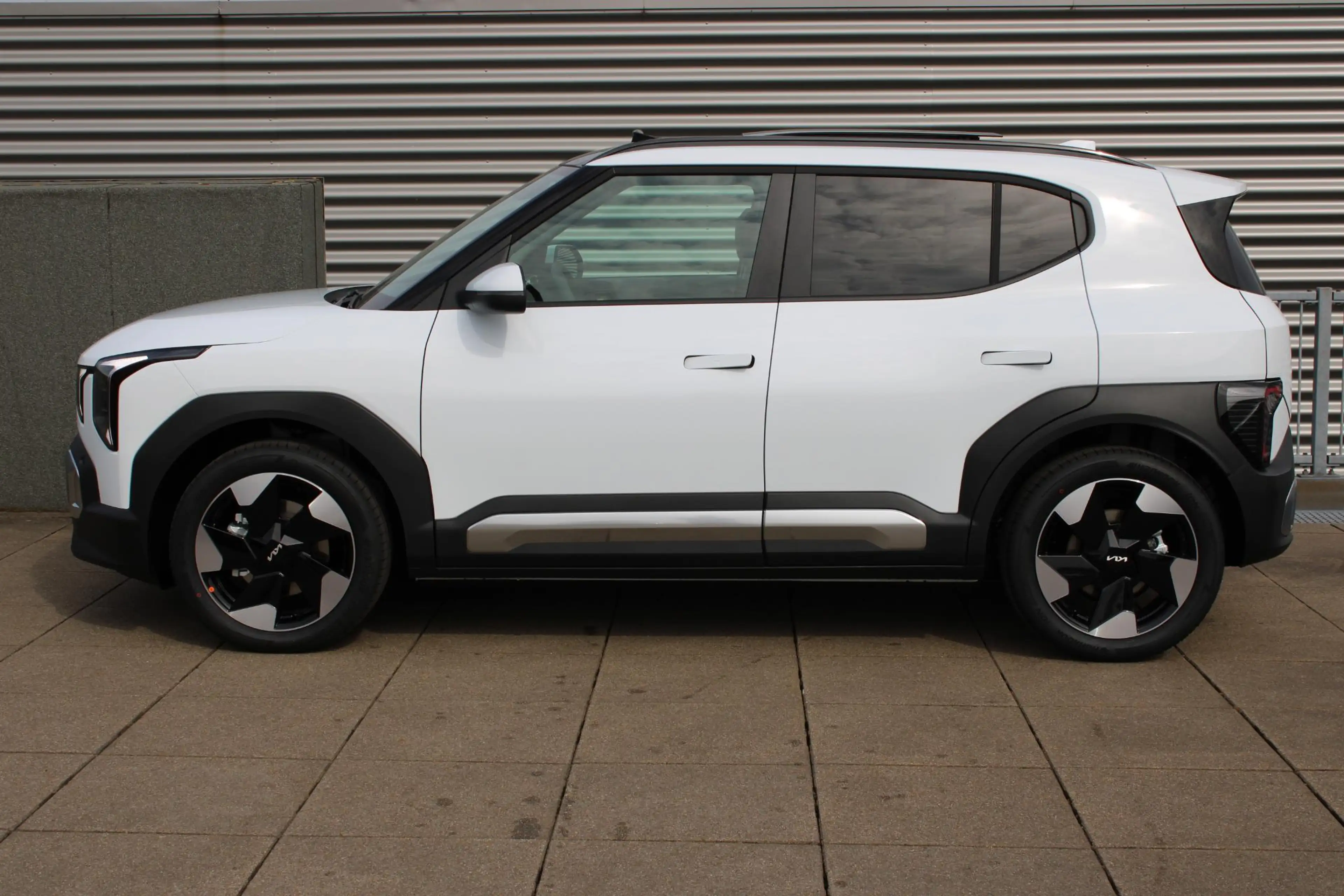 Kia EV2 Plus Advanced 42.2 kWh 5 zits / Pano-dak / Stoel & — photo 5