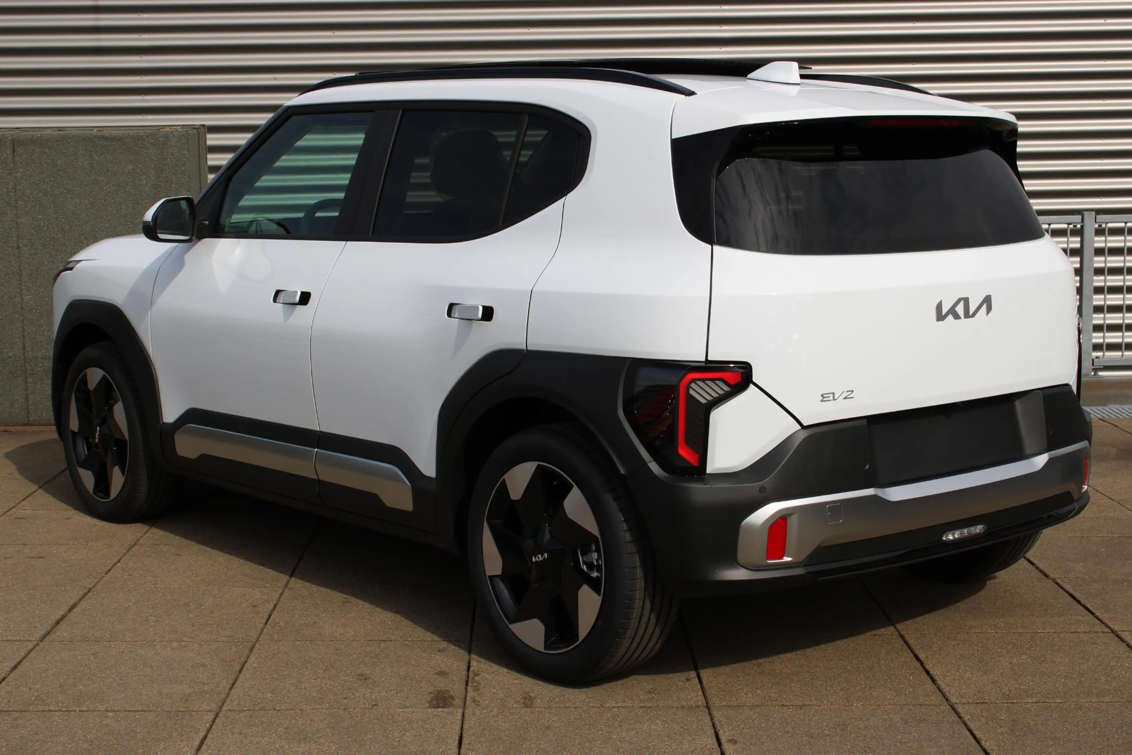 Kia EV2 Plus Advanced 42.2 kWh 5 zits / Pano-dak / Stoel & — photo 6