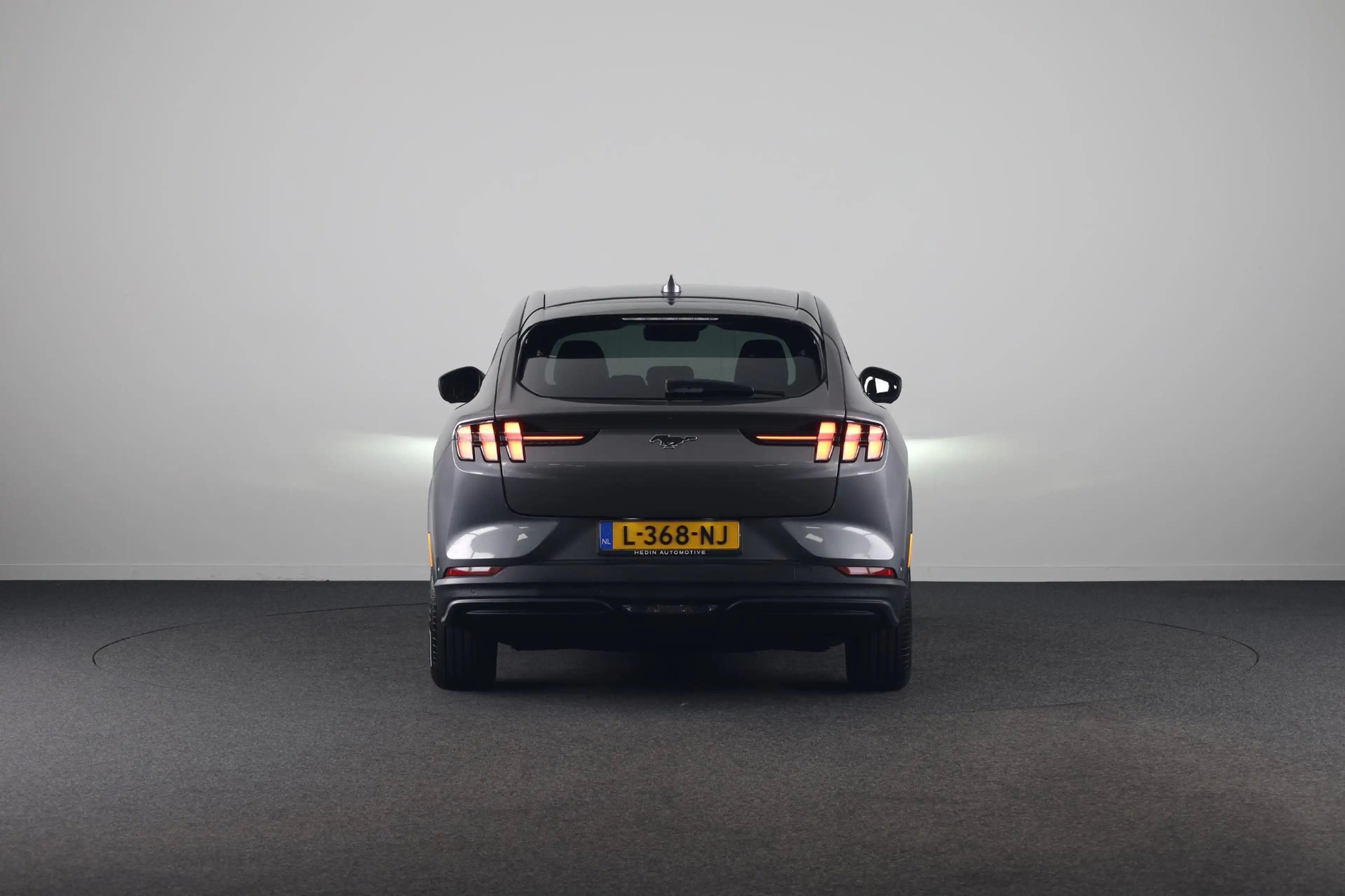 Ford Mustang Mach-E RWD 75 kWh | SOH 93% | B&O | 360 Camera | Adaptive — photo 9
