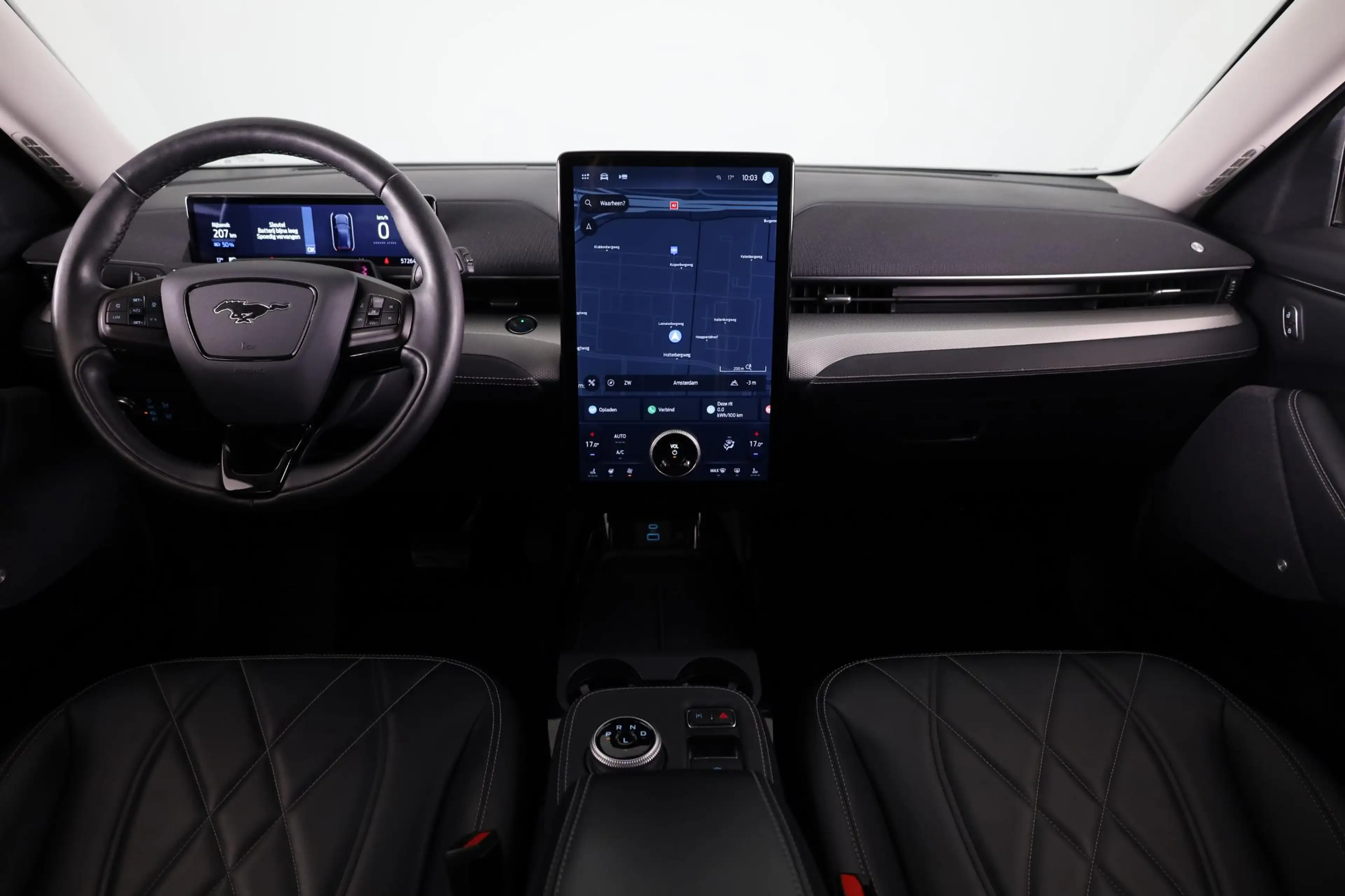 Ford Mustang Mach-E RWD 75 kWh | SOH 93% | B&O | 360 Camera | Adaptive — photo 5