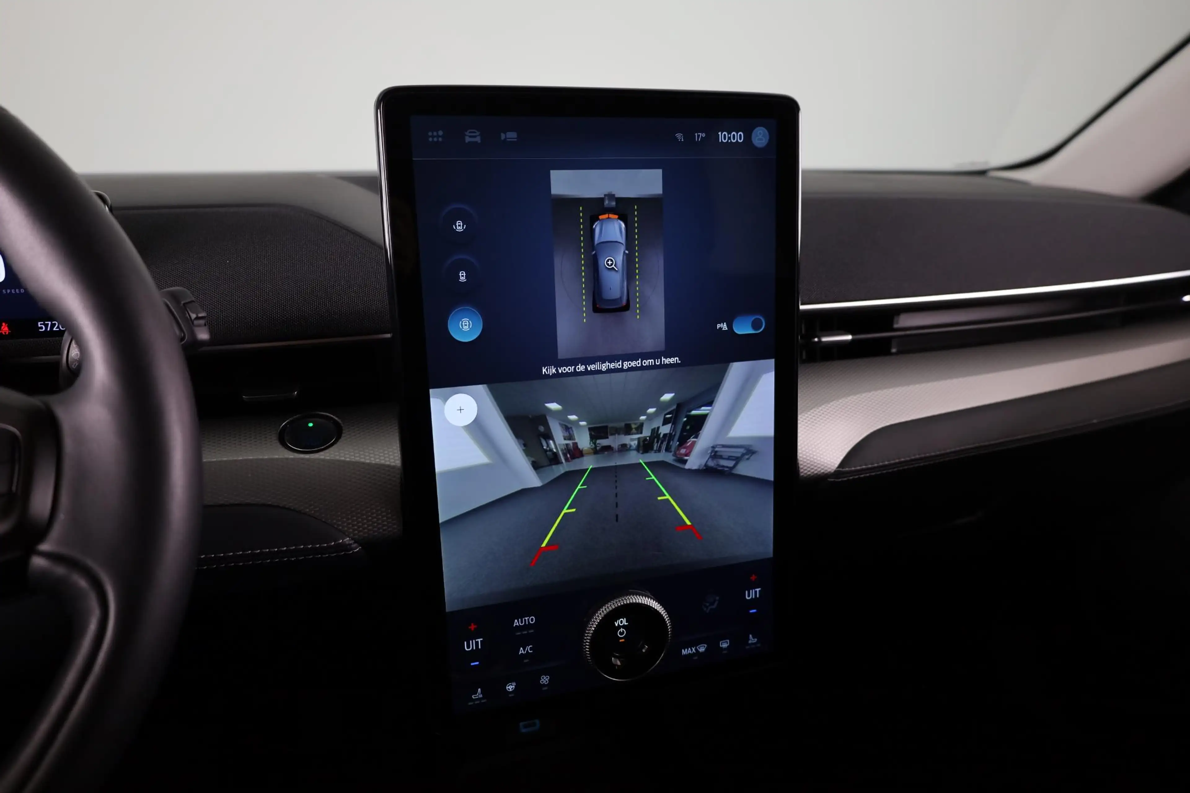 Ford Mustang Mach-E RWD 75 kWh | SOH 93% | B&O | 360 Camera | Adaptive — photo 12