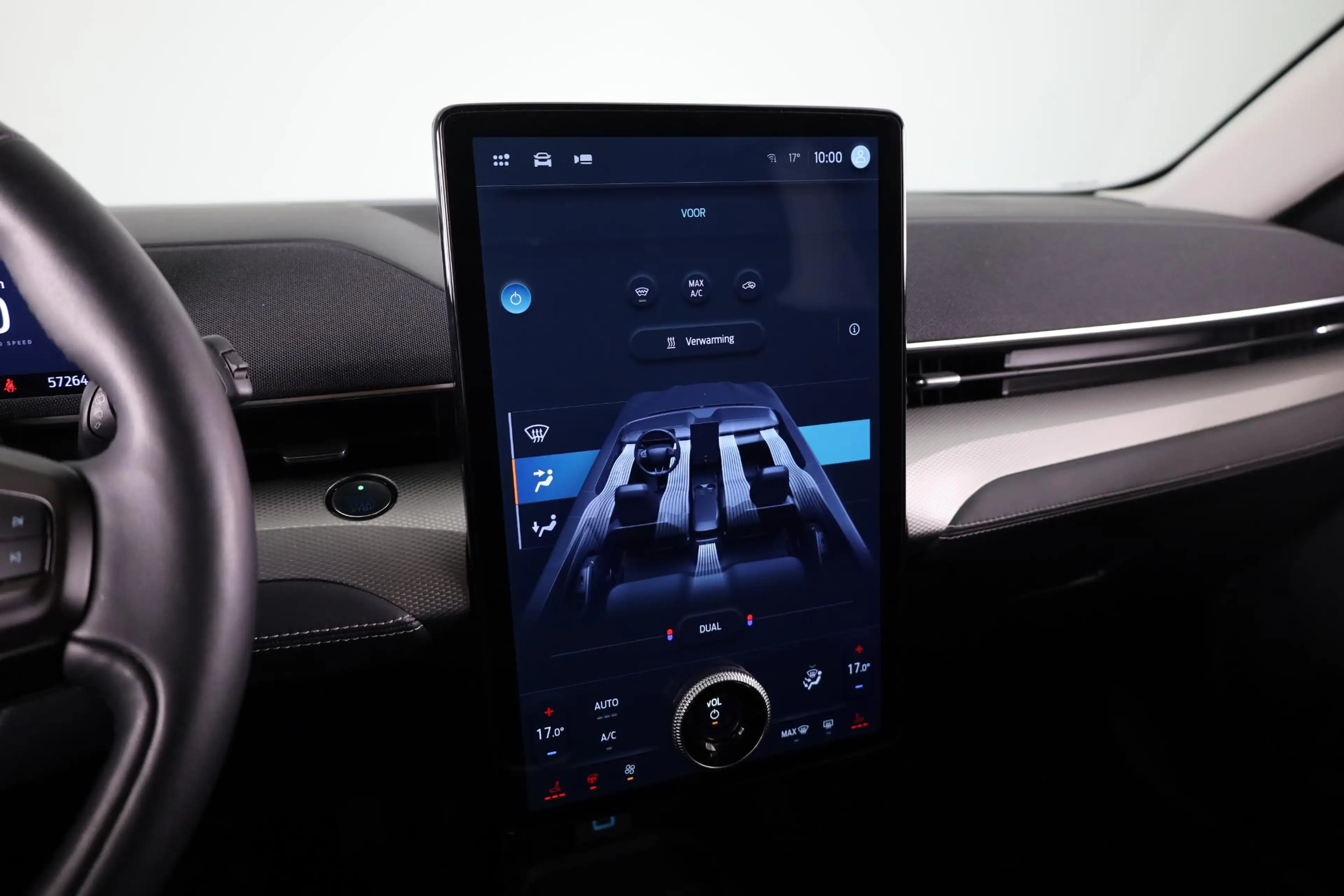 Ford Mustang Mach-E RWD 75 kWh | SOH 93% | B&O | 360 Camera | Adaptive — photo 13
