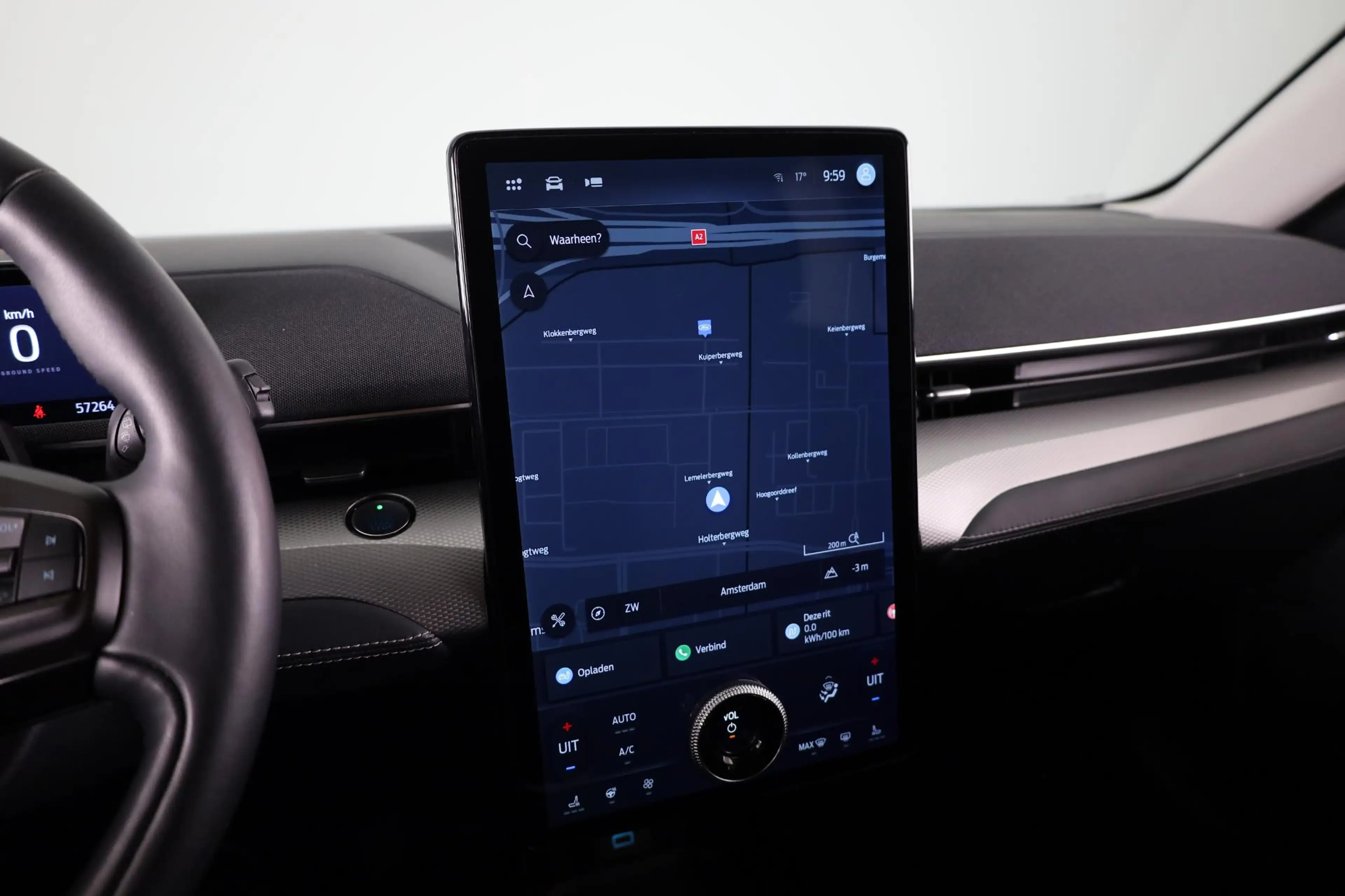 Ford Mustang Mach-E RWD 75 kWh | SOH 93% | B&O | 360 Camera | Adaptive — photo 11