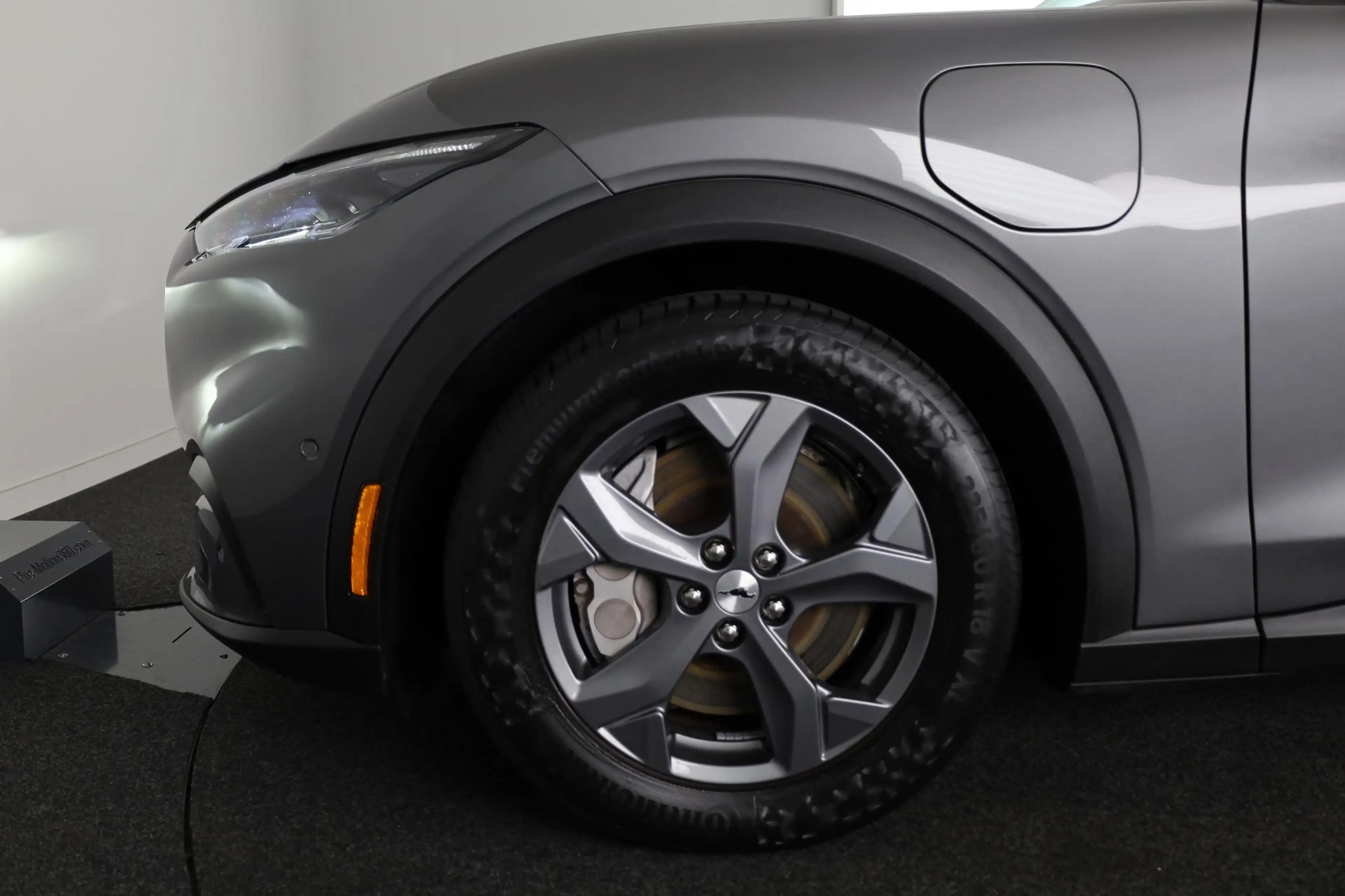 Ford Mustang Mach-E RWD 75 kWh | SOH 93% | B&O | 360 Camera | Adaptive — photo 6