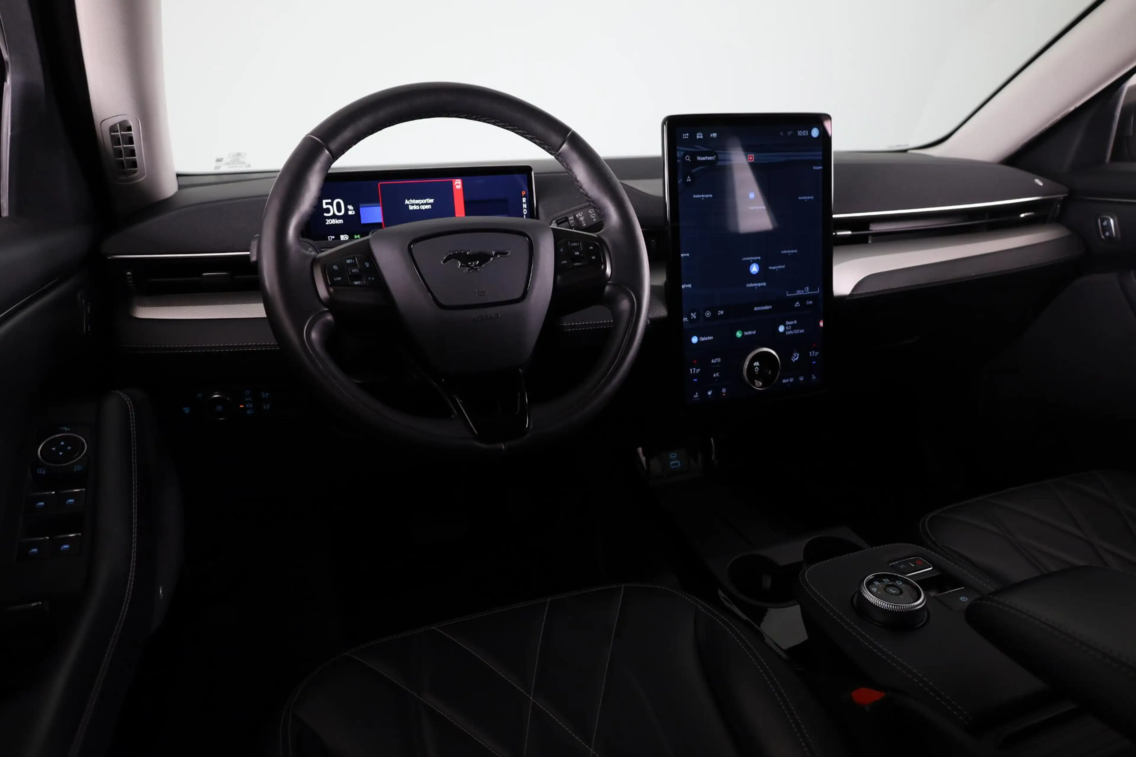 Ford Mustang Mach-E RWD 75 kWh | SOH 93% | B&O | 360 Camera | Adaptive — photo 10